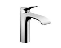 Hansgrohe Vivenis vonios praustuvo maišytuvas su PopUp vožtuvu, EcoSmart, CoolStart, chromas, 75023000