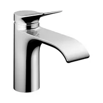 Vonios kambario praustuvo maišytuvas Hansgrohe Vivenis, EcoSmart, CoolStart, chromas, 75015000