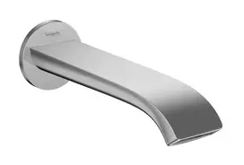 Vonios vandens ištekėjimas Hansgrohe Vivenis, chromas, 75410000