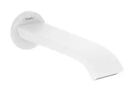 Vonios čiaupas Hansgrohe Vivenis, matinė balta, 75410700