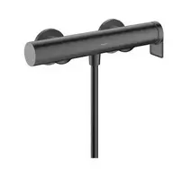 Dušo maišytuvas Hansgrohe Vivenis, matinė juoda chromuota, 75620340