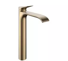 Vonios kambario praustuvo maišytuvas Hansgrohe Vivenis, padidintas EcoSmart, CoolStart, matinė bronza, 75045140 NEW