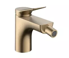 Bidė maišytuvas Hansgrohe Vivenis su PopUp vožtuvu, matinė bronza, 75200140 NEW