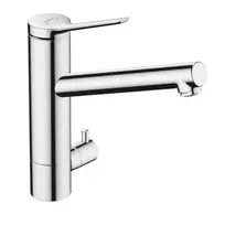 Virtuvės kranas Hansgrohe Zesis M33, chromas, 74808000 NEW