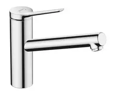 Virtuvinis kranas Hansgrohe Zesis M33, EcoSmart, chromas, 74811000 NEW