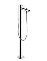 Vonios maišytuvas Hansgrohe Zesis S grindinis chromas, 74445000