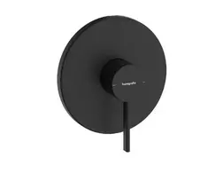 Dušo maišytuvas Hansgrohe Zesis S, įmontuojamas, matinė juoda, 74616670 NEW