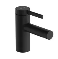 Vonios kambario praustuvo maišytuvas Hansgrohe Zesis S su PopUp vožtuvu, EcoSmart+, CoolStart, matinė juoda, 74710670