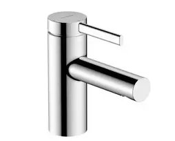 Vonios kambario praustuvo maišytuvas Hansgrohe Zesis S su PopUp vožtuvu, EcoSmart+, CoolStart, chromas, 74714000 NEW