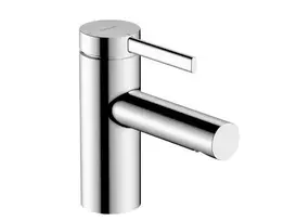 Vonios praustuvo maišytuvas Hansgrohe Zesis S su PopUp vožtuvu, EcoSmart+, CoolStart, chromas, 74710000
