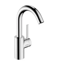 Vonios kriauklės maišytuvas Hansgrohe Zesis S, su PopUp vožtuvu, CoolStart, EcoSmart+, chromas, 74740000 NEW