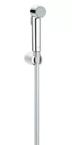 Bidetta galvutė Grohe Tempesta-F su laikikliu ir 1,25 m žarna, chromas, 27513001