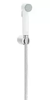 Bidetta dušo galvutė Grohe Tempesta-F su laikikliu ir žarna 1,25 m, chromas/balta, 26356IL0 NEW