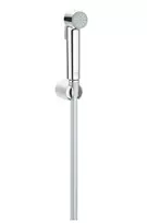 Bidetta dušis Grohe Tempesta-F su laikikliu ir žarna 1 m, chromas, 26352000