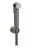 Bidetta dušelės kolektorė Grohe Tempesta-F su laikikliu ir žarna, Hard Graphite, 27513A01 NEW
