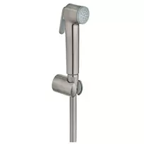 Bidetta maišytuvas Grohe Tempesta-F su laikikliu ir žarna, supersteel, 27513DC1