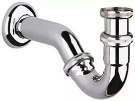 Bidė išleidimas Grohe, chromas, 28946000 NEW