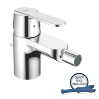 Bidė maišytuvas Grohe Get, su vožtuvu, chromas, 32885000 NEW