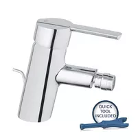Bidė maišytuvas Grohe Feel, su vožtuvu, chromas, 32558000 NEW