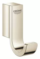 Drabužių kabliukas Grohe Selection, poliruotas nikelis, 41039BE0
