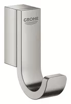Drabužių kabliukas Grohe Selection Supersteel, 41039DC0