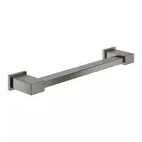 Rankena voniai Grohe Essentials Cube, matinė Hard Graphite, 40514AL1 NEW