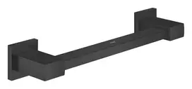 Rankena voniai Grohe QuickFix Start Cube, ilgis 35 cm, matinė juoda, 410942430 NEW