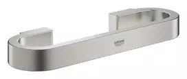 Vonios rankena Grohe Selection, SuperSteel, 41064DC0 NEW