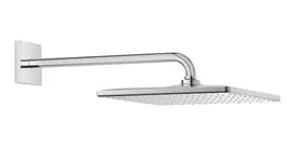 Dušo galva Grohe Rainshower 310 Mono Cube su 42 cm laikikliu, chromas, 26563000