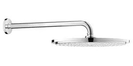 Dušo galva Grohe Rainshower 310, dušo laikiklis 38 cm, chromas, 26056000