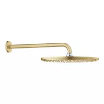 Dušo galva Grohe Rainshower Cosmopolitan 310 su laikikliu 38 cm, matinė Cool Sunrise, 26066GN0