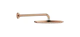 Dušo galva Grohe Rainshower Cosmopolitan 310 su laikikliu 38 cm Warm Sunset 26066DA0
