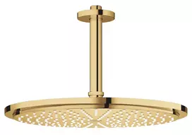 Dušo galva Grohe Rainshower Cosmopolitan 310, laikiklis 14 cm, Cool Sunrise, 26067GL0