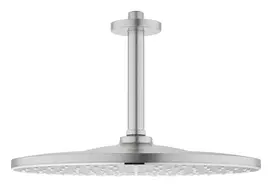 Dušo galva Grohe Rainshower Mono 31 cm supersteel, 26560DC0
