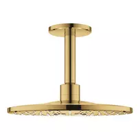 Dušo galva Grohe Rainshower SmartActive 310 su laikikliu 14 cm, 2 režimai, Cool Sunrise, 26477GL0