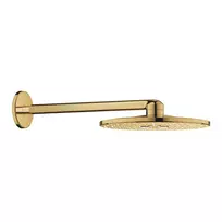 Dušo galva Grohe Rainshower SmartActive 310, laikiklis 43 cm, 2 režimai, Cool Sunrise, 26475GL0