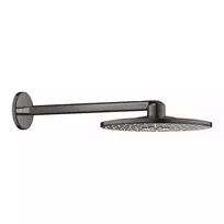Dušo galva Grohe Rainshower SmartActive 310, laikiklis 43 cm, 2 režimai, Hard Graphite, 26475A00