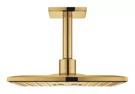 Dušo galva Grohe Rainshower SmartActive Cube 31x31 cm, 2 režimai, Cool Sunrise, 26481GL0