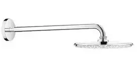 Dušo galva Grohe Rainshower su laikikliu 42 cm, chromas, 26171000