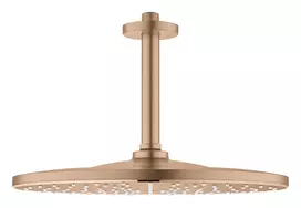 Dušo galva Grohe Rainshower, skersmuo 31 cm, matinė Warm Sunset, 26560DL0