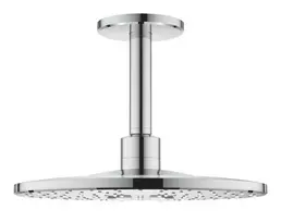 Dušo galva Grohe Rainshower SmartActive 310 su lubų laikikliu 14 cm, 2 režimai, chromas, 26477000