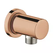 Dušo galvutės laikiklis Grohe Rainshower sieninis išėjimo alkūnė Warm Sunset 27057DA0