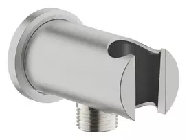 Dušo išvadas Grohe Rainshower su laikikliu, supersteel, 26658DC0