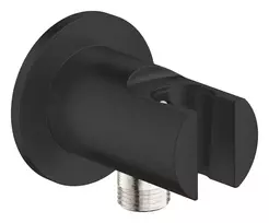 Dušo išleidimas Grohe Vitalio Universal, matinė juoda, 269622431 NEW