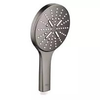 Dušo galvutė Grohe Rainshower SmartActive 130, 3 režimai, 9,5 l/min, Hard Graphite, 26574A00