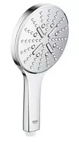 Dušo galvutė Grohe Rainshower SmartActive 130, 3 režimai, chromas, 26544000