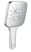 Dušo galvutė Grohe Rainshower SmartActive Cube 130, 3 režimai, 8.5 l/min, chromas, 26582000 NEW