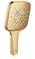 Dušo galvutė Grohe Rainshower SmartActive Cube, 3 režimai, Cool Sunrise, 26582GL0