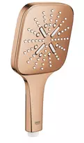 Dušo galvutė Grohe Rainshower SmartActive Cube, 3 režimai, Warm Sunset, 26582DA0