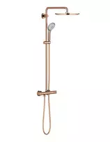 Dušo komplektas Grohe Euphoria 310 su termostatu, 3 režimai, Warm Sunset, 26075DA0
